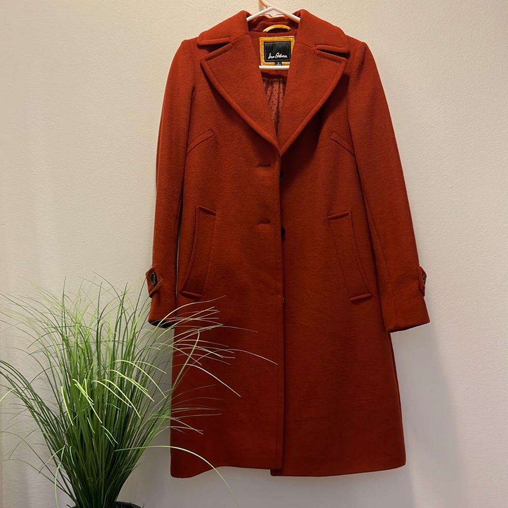 Sam Edelman Single Breasted Coat - image 1